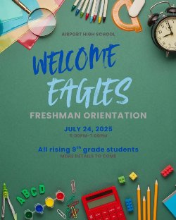 Freshman Orientation
